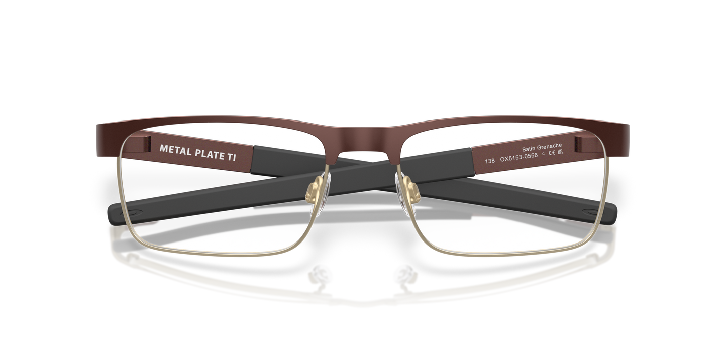 [Satin Grenache Frame]