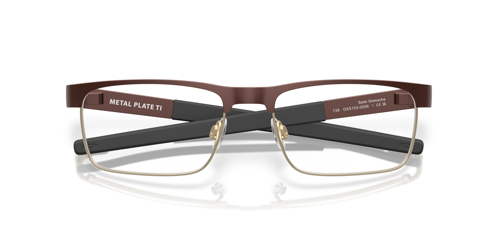 [Satin Grenache Frame]