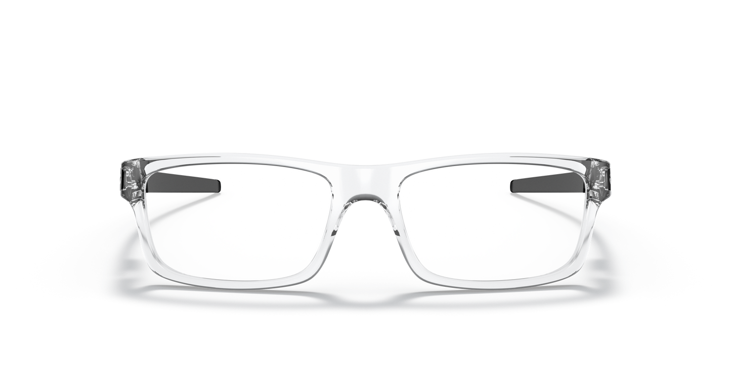 [Polished Clear Frame]