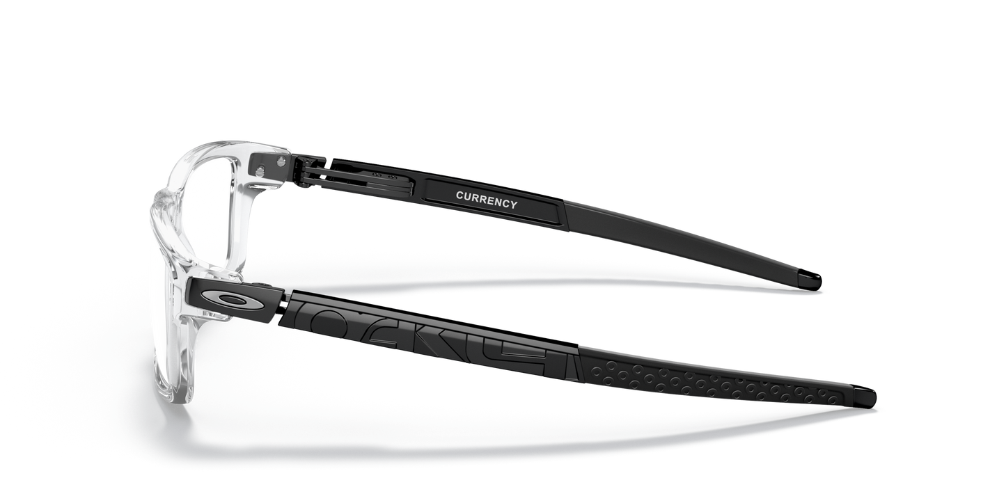 [Polished Clear Frame]