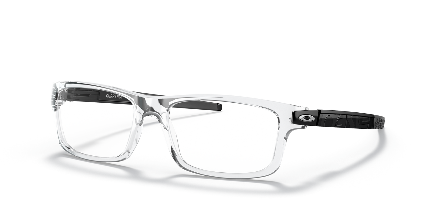 [Polished Clear Frame]