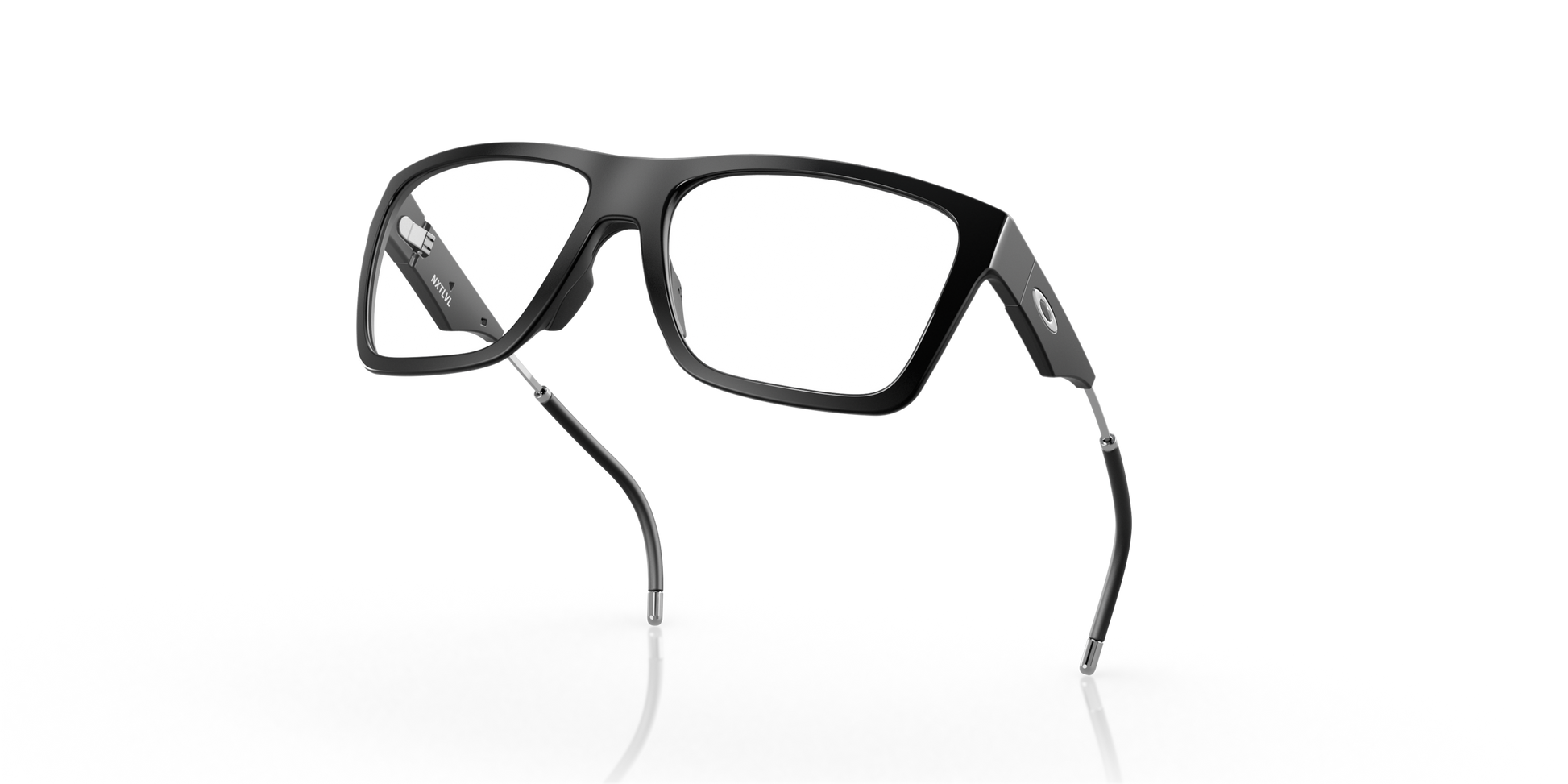 [Satin Black Frame]