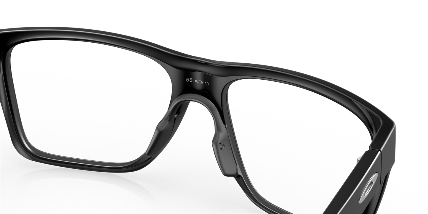 [Satin Black Frame]