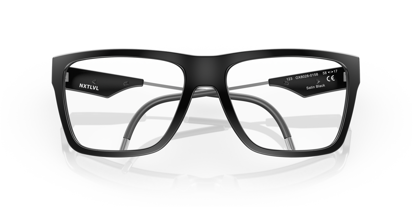 [Satin Black Frame]
