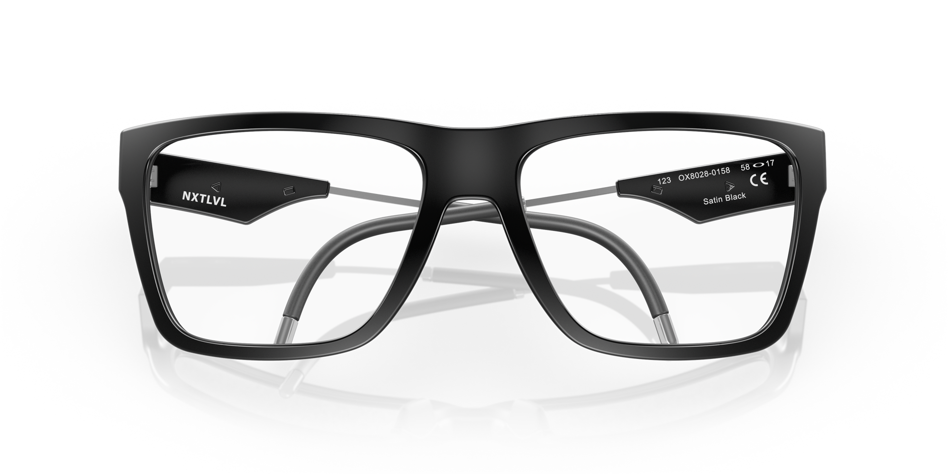 [Satin Black Frame]