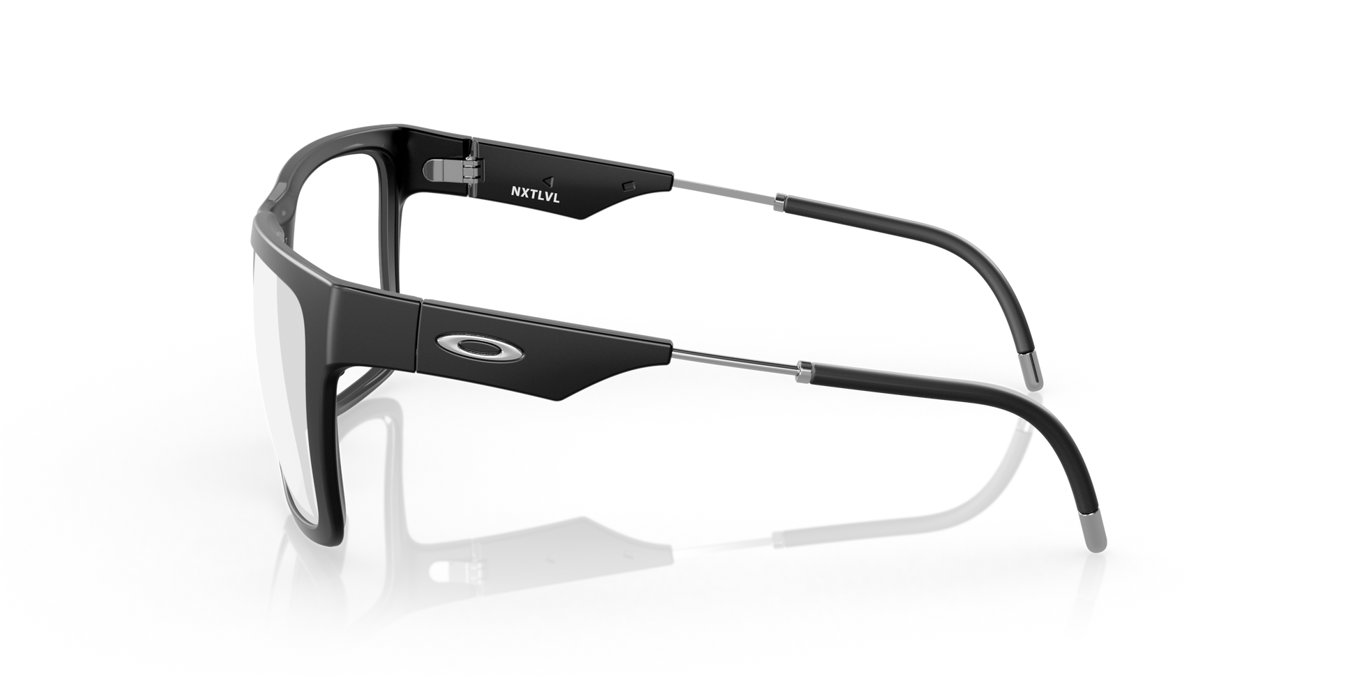 [Satin Black Frame]