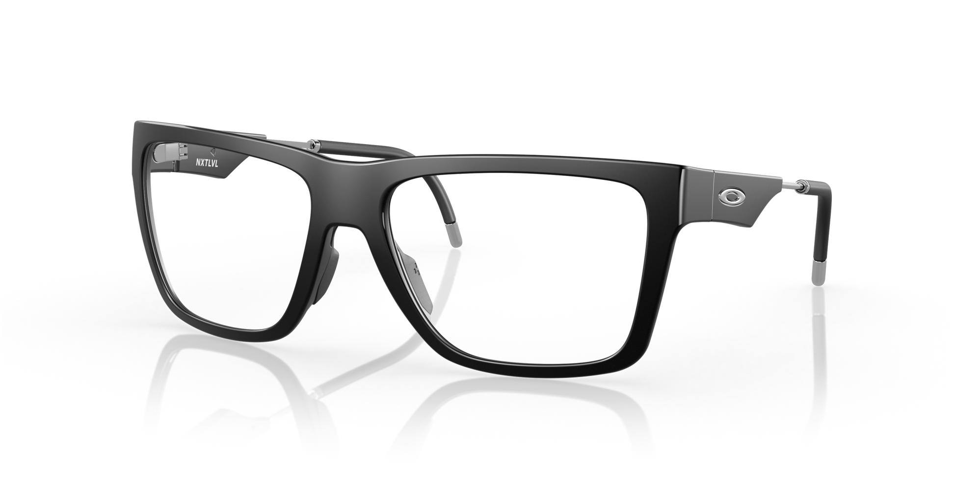 [Satin Black Frame]