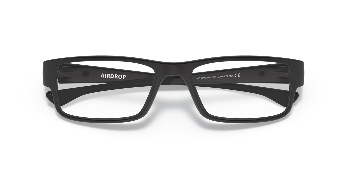 [Satin Black Frame]