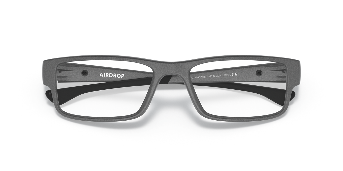 [Satin Light Steel Frame]
