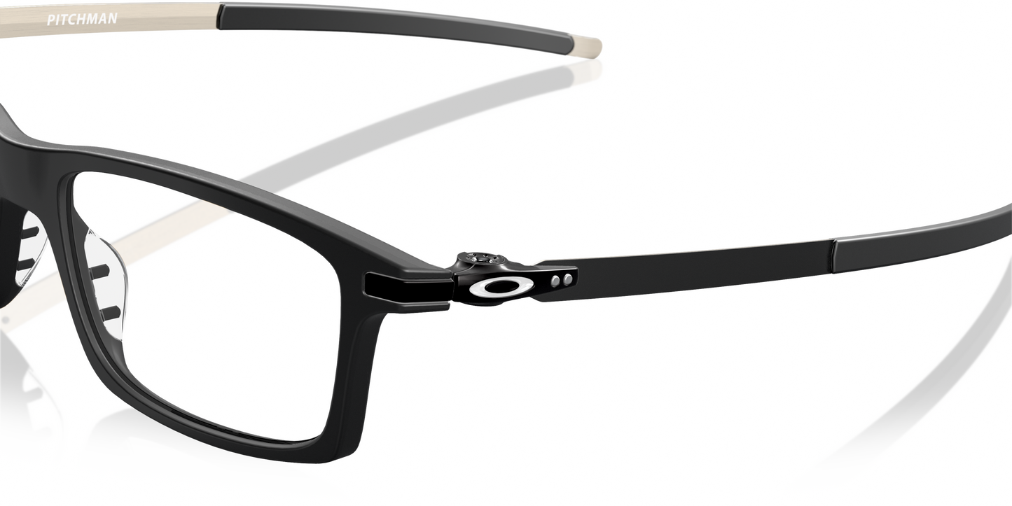 [Satin Black Frame]