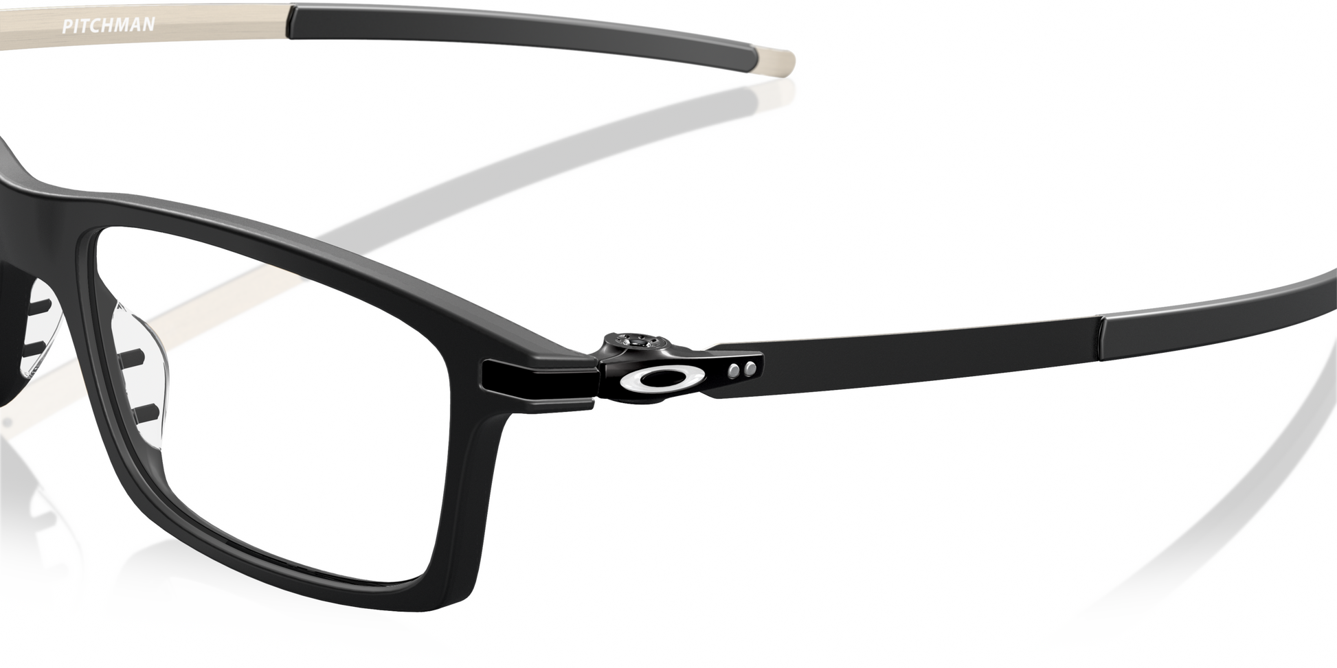 [Satin Black Frame]
