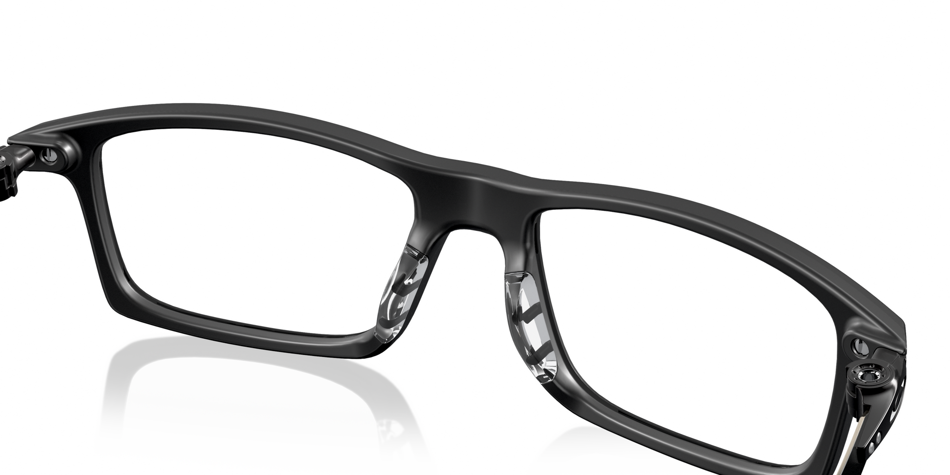 [Satin Black Frame]