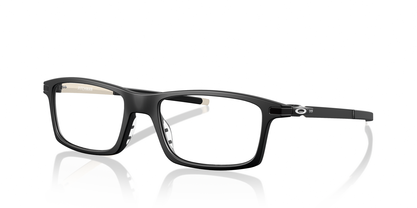 [Satin Black Frame]