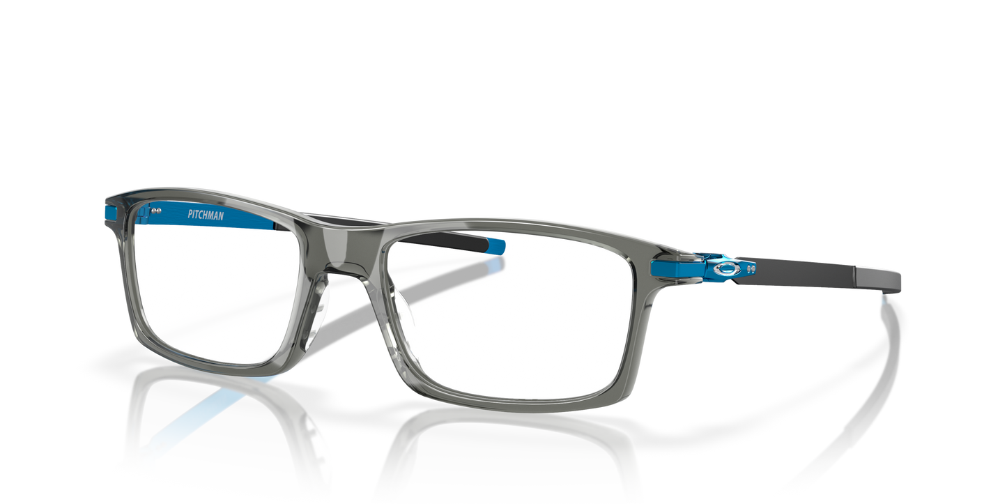 [Polished Grey Smoke Frame]