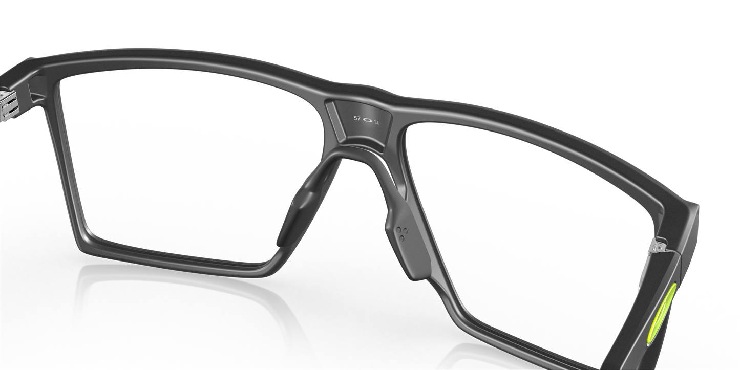 [Satin Grey Smoke Frame]