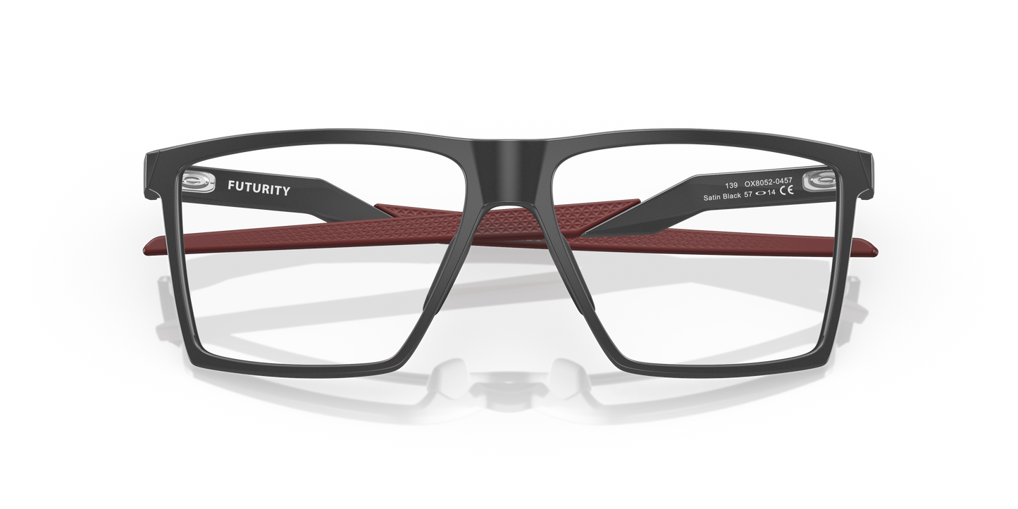 [Satin Black Frame]