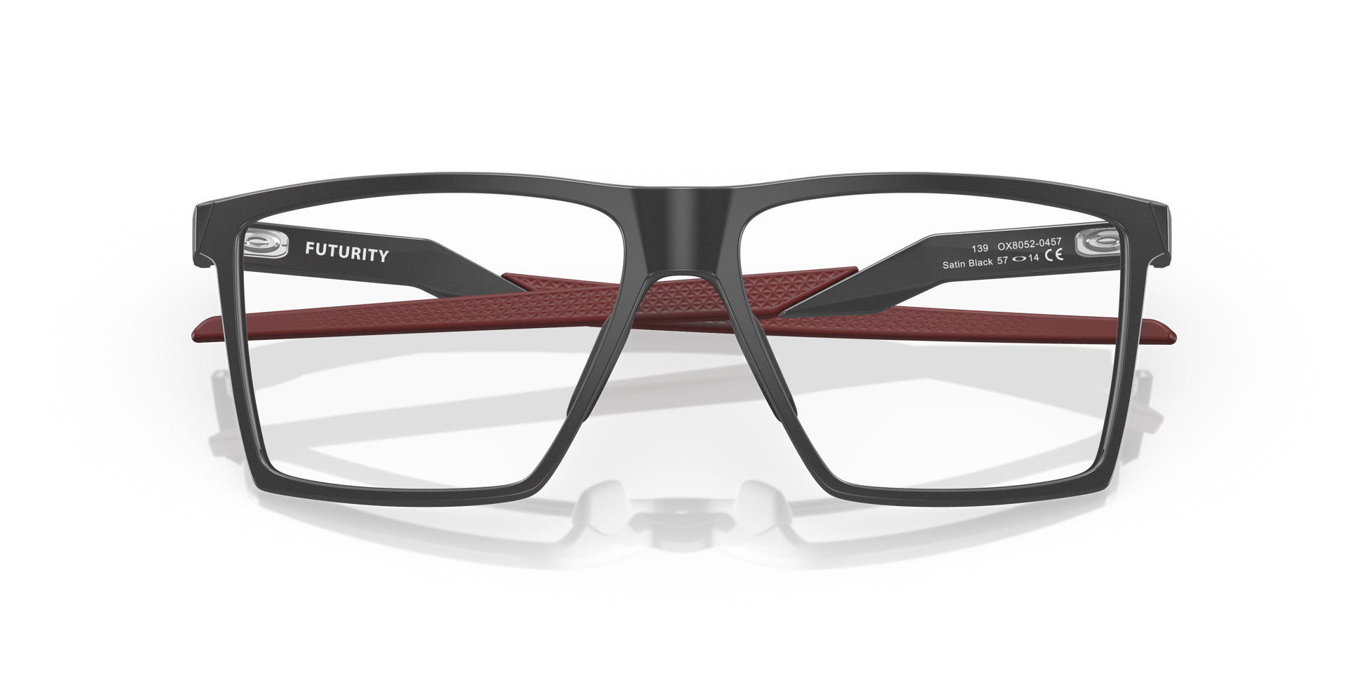 [Satin Black Frame]