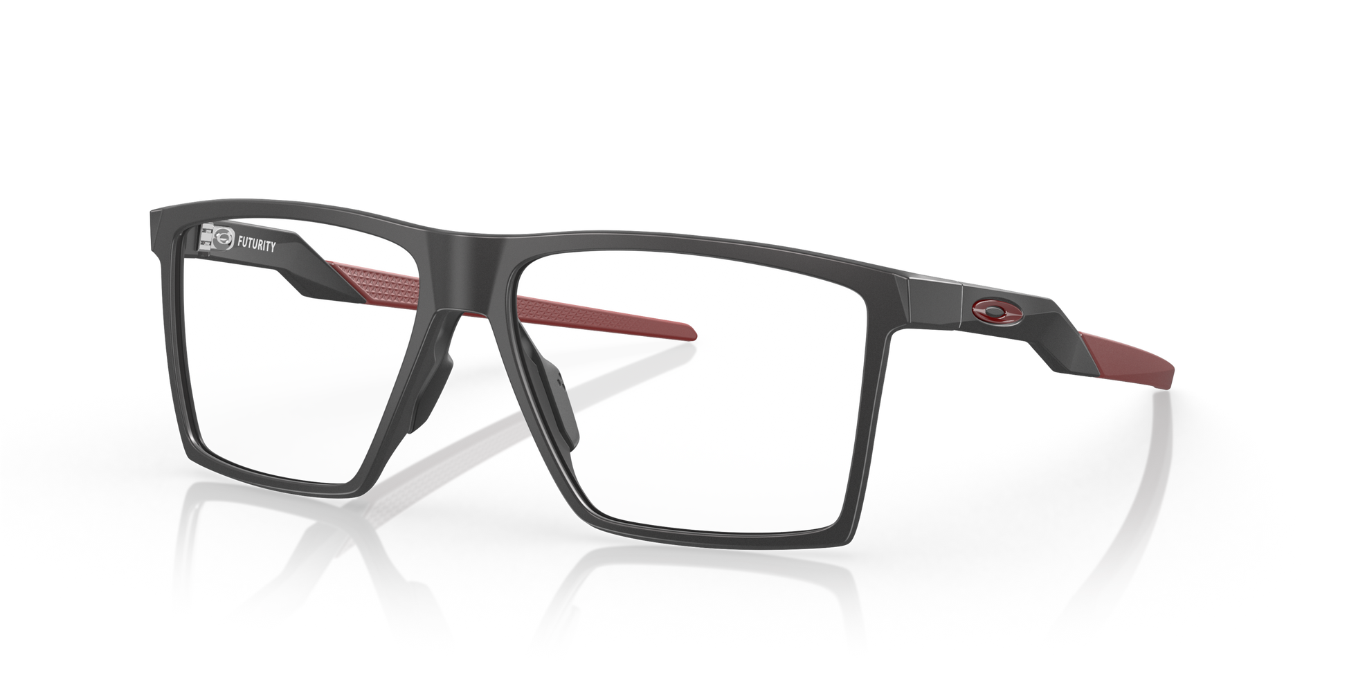 [Satin Black Frame]