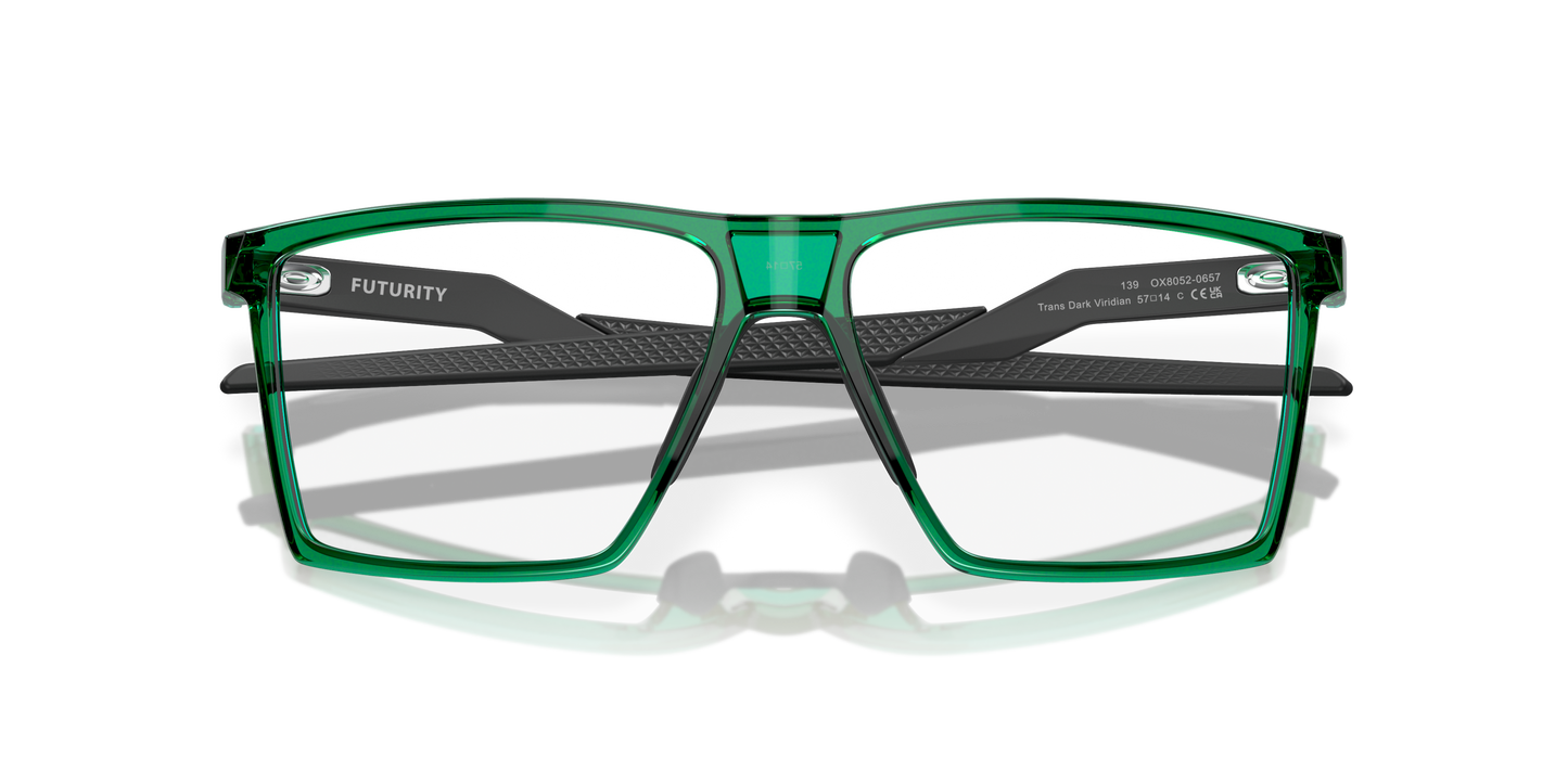 [Transparent Dark Viridian Frame]