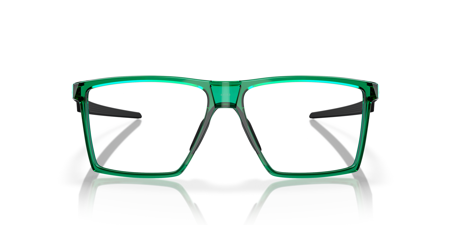 [Transparent Dark Viridian Frame]