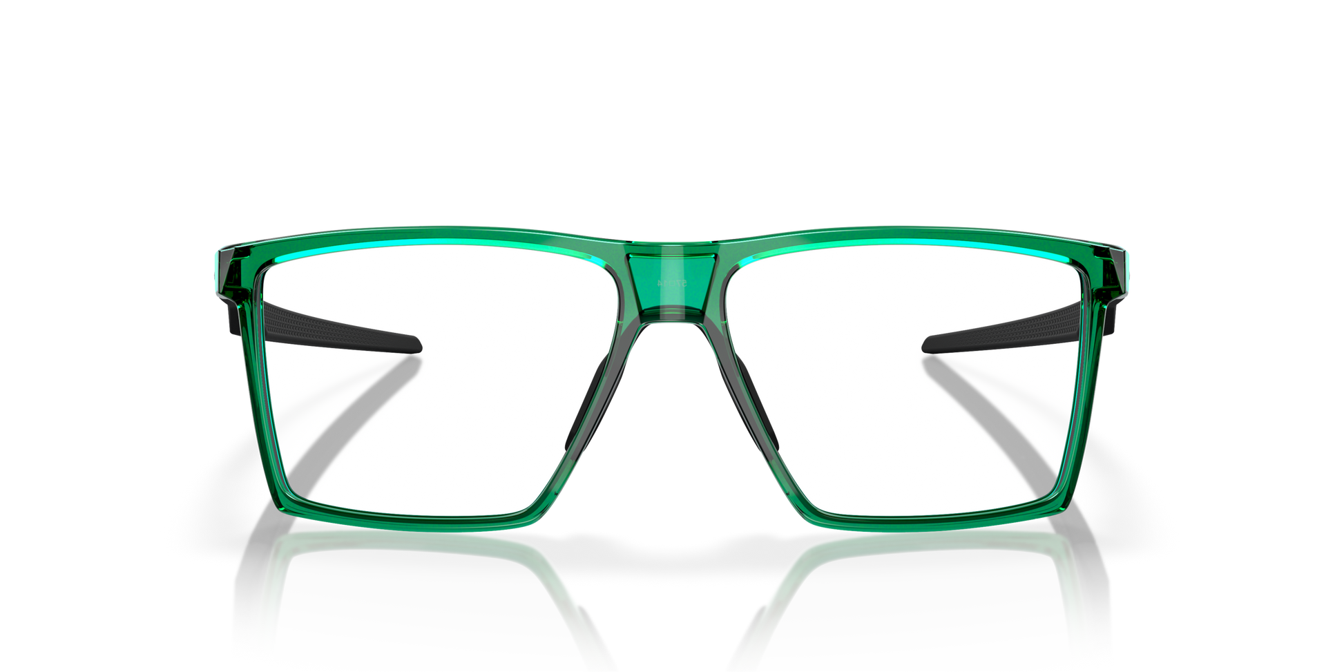 [Transparent Dark Viridian Frame]