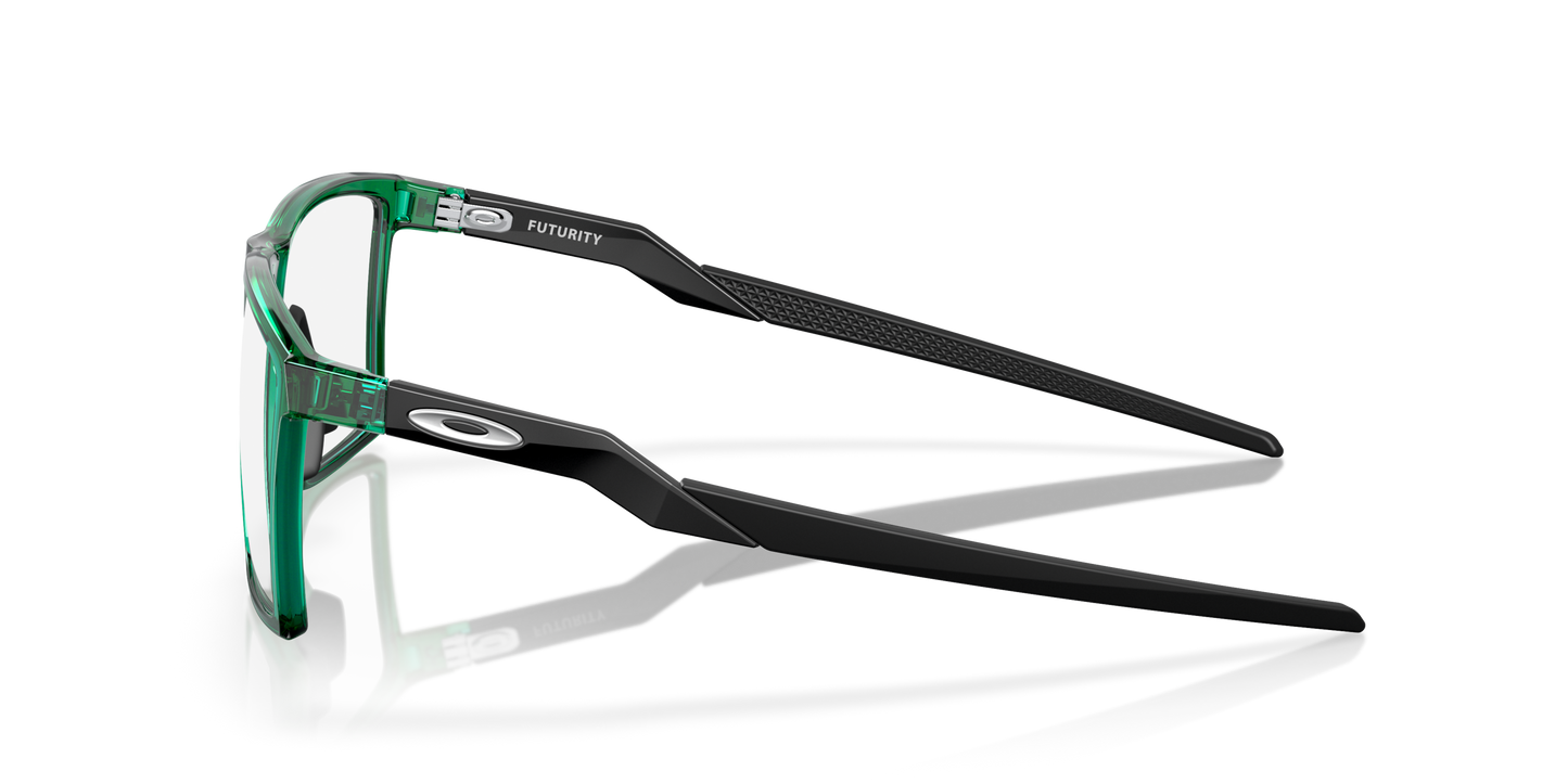 [Transparent Dark Viridian Frame]