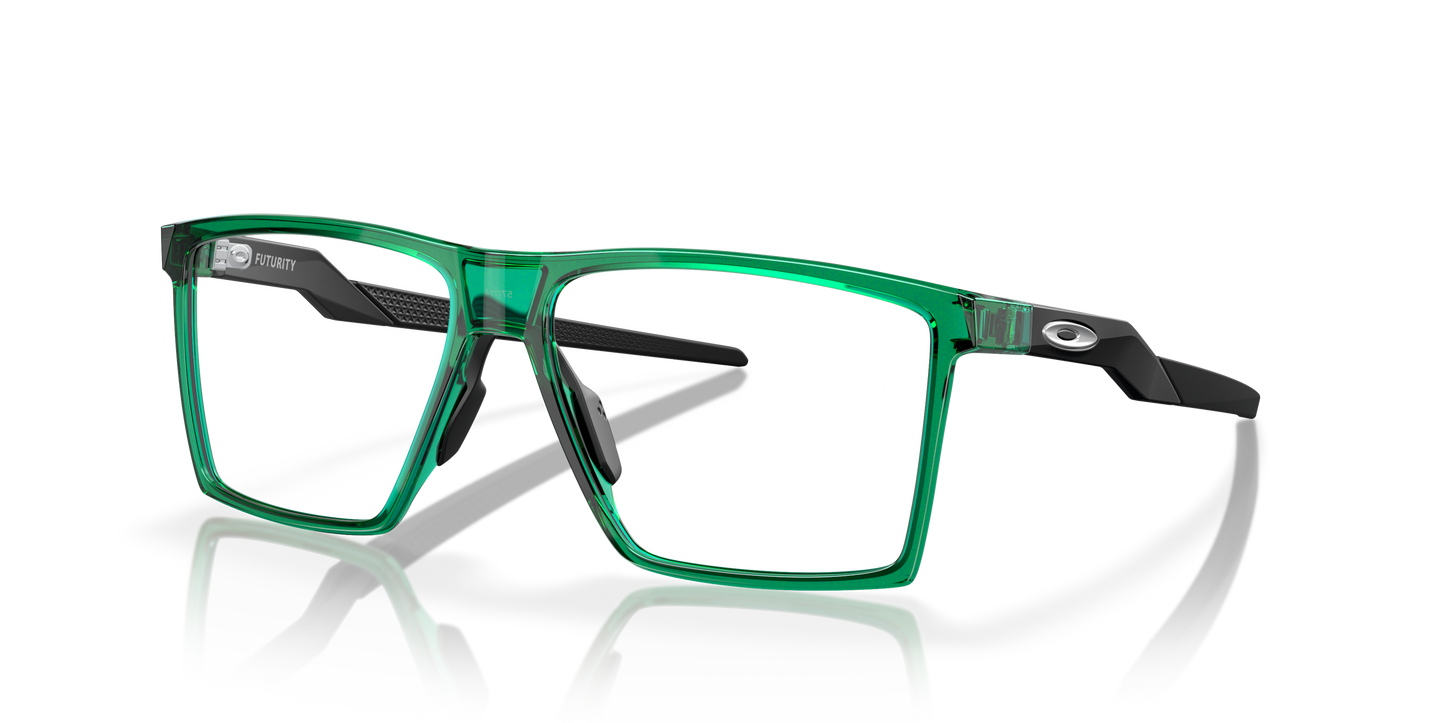 [Transparent Dark Viridian Frame]