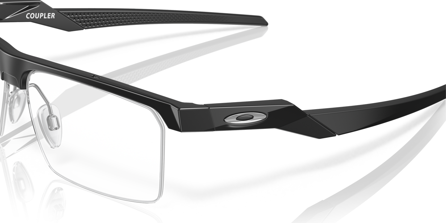 [Satin Black Frame]