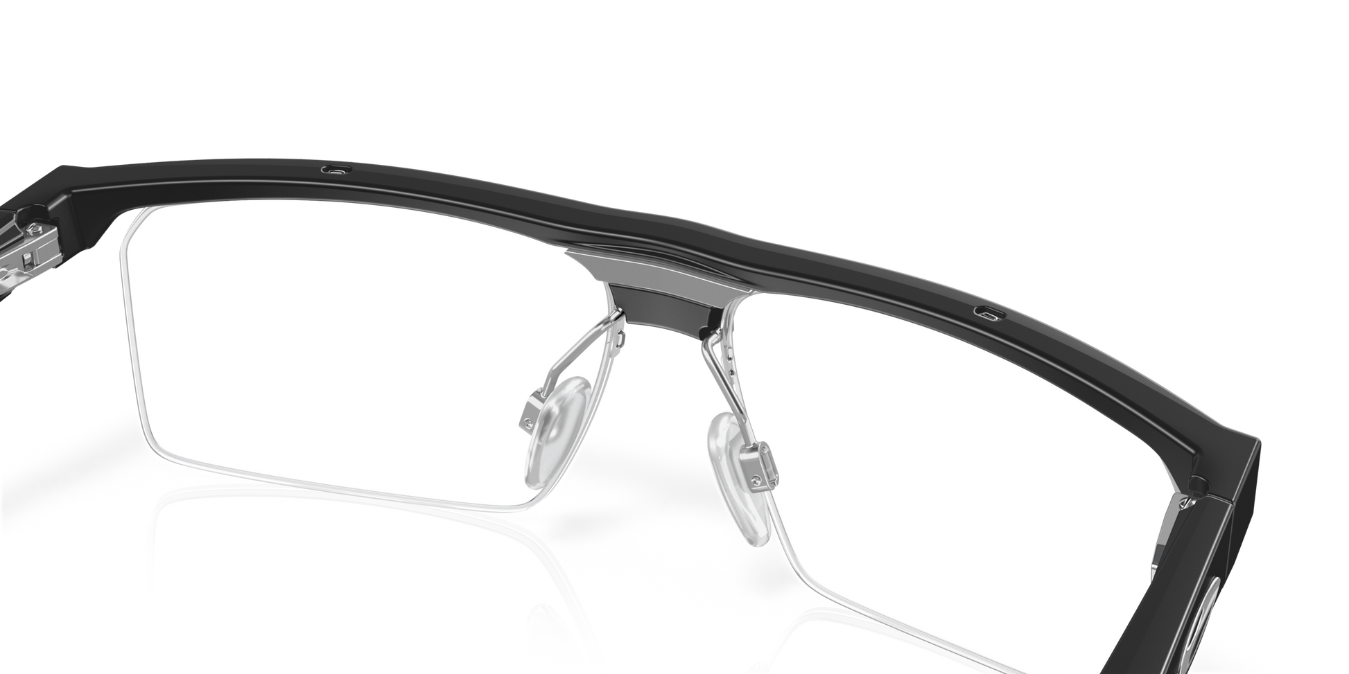 [Satin Black Frame]