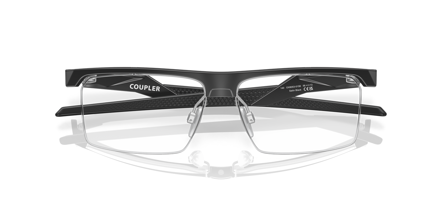 [Satin Black Frame]