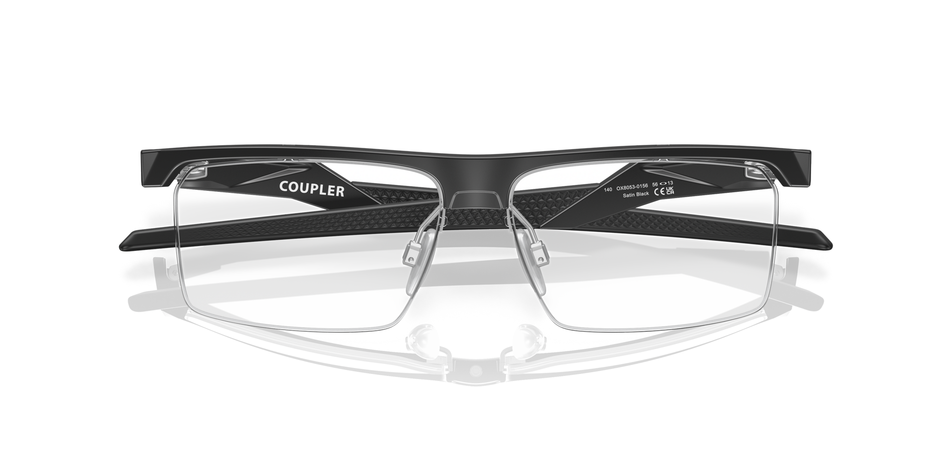 [Satin Black Frame]