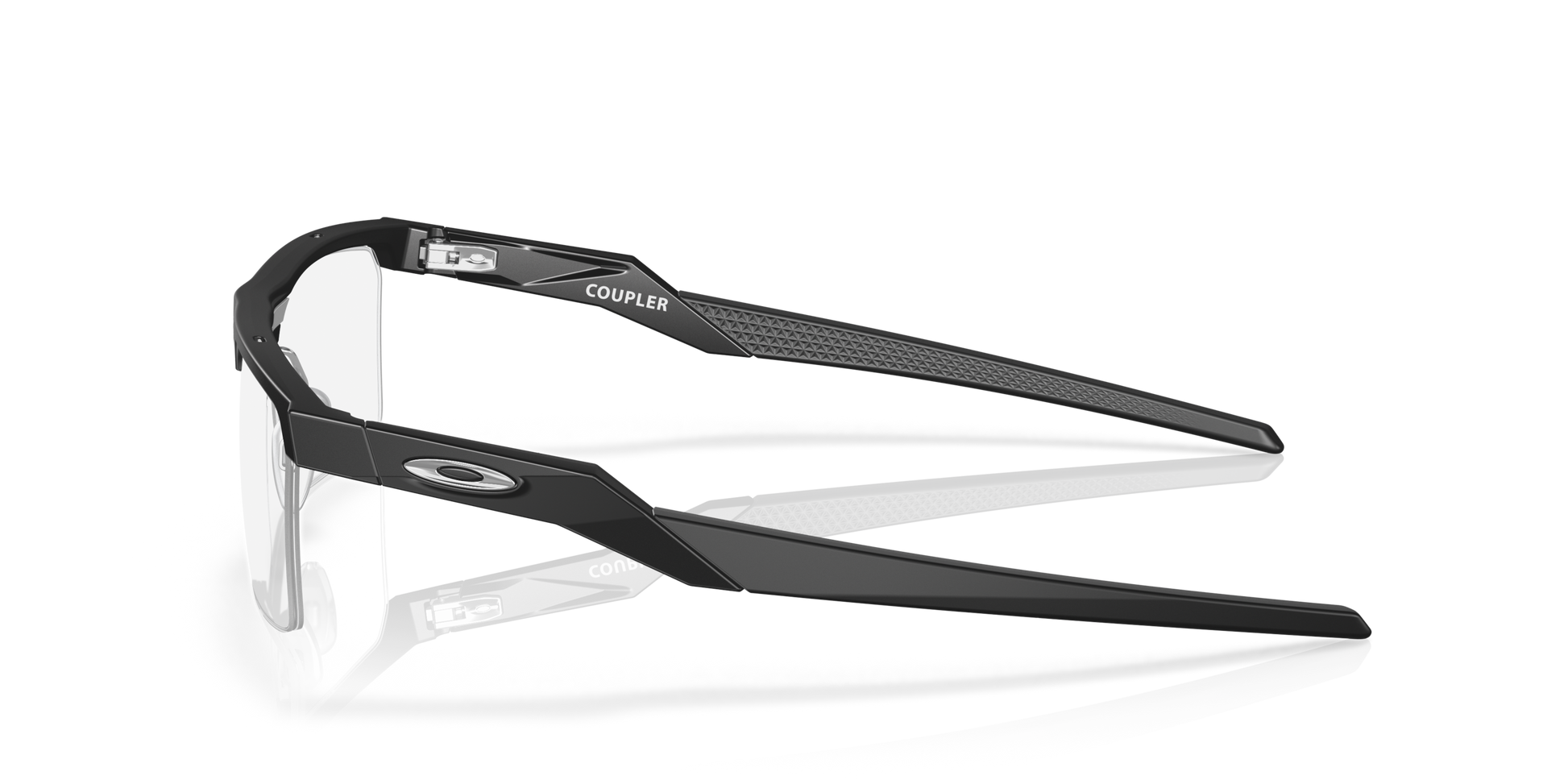 [Satin Black Frame]