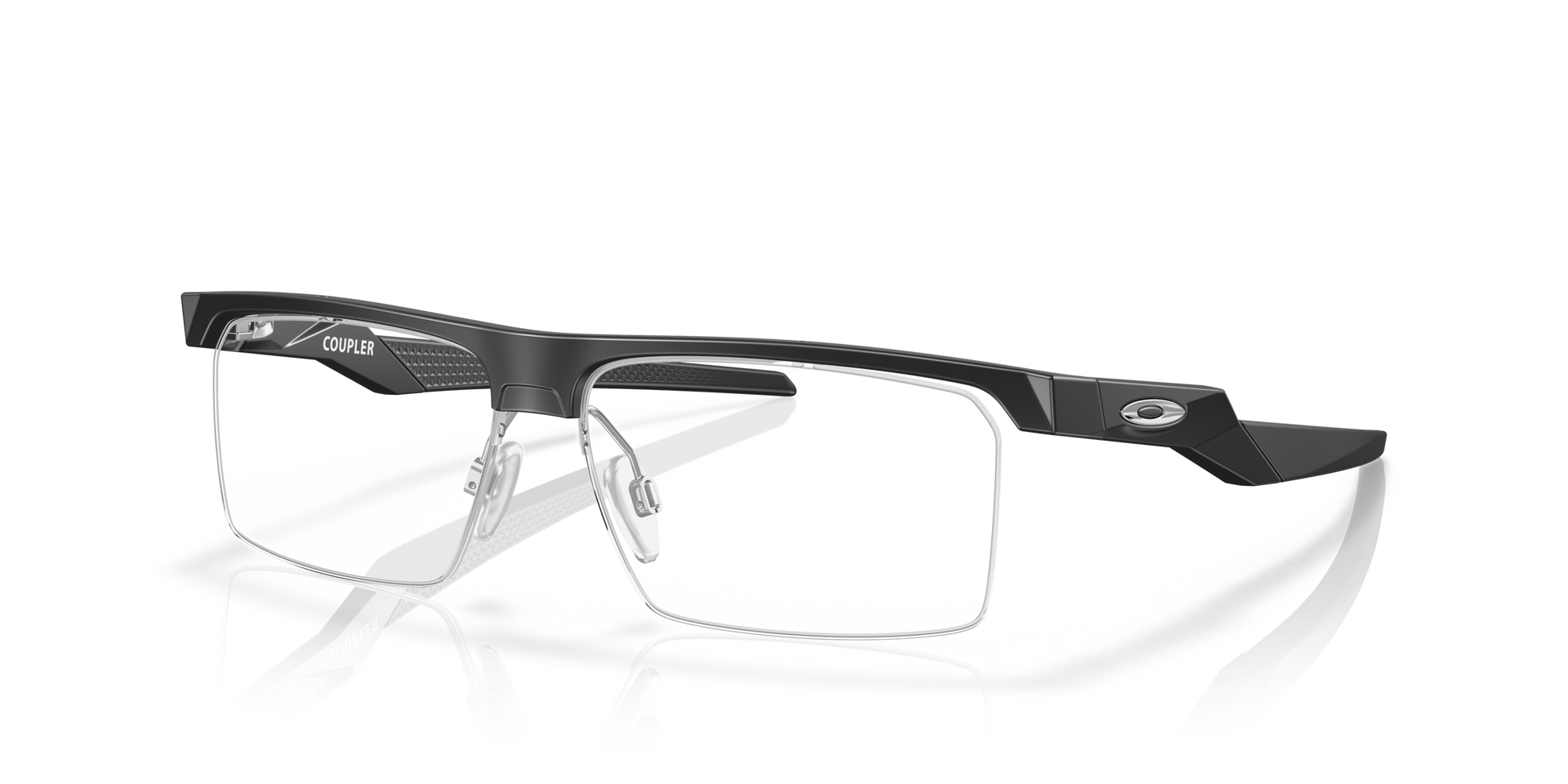 [Satin Black Frame]