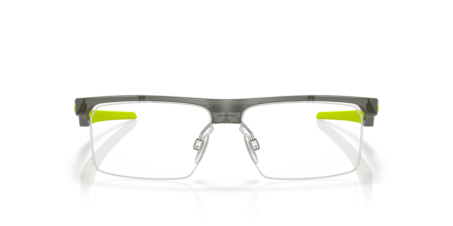 [Polished Grey Smoke Frame]