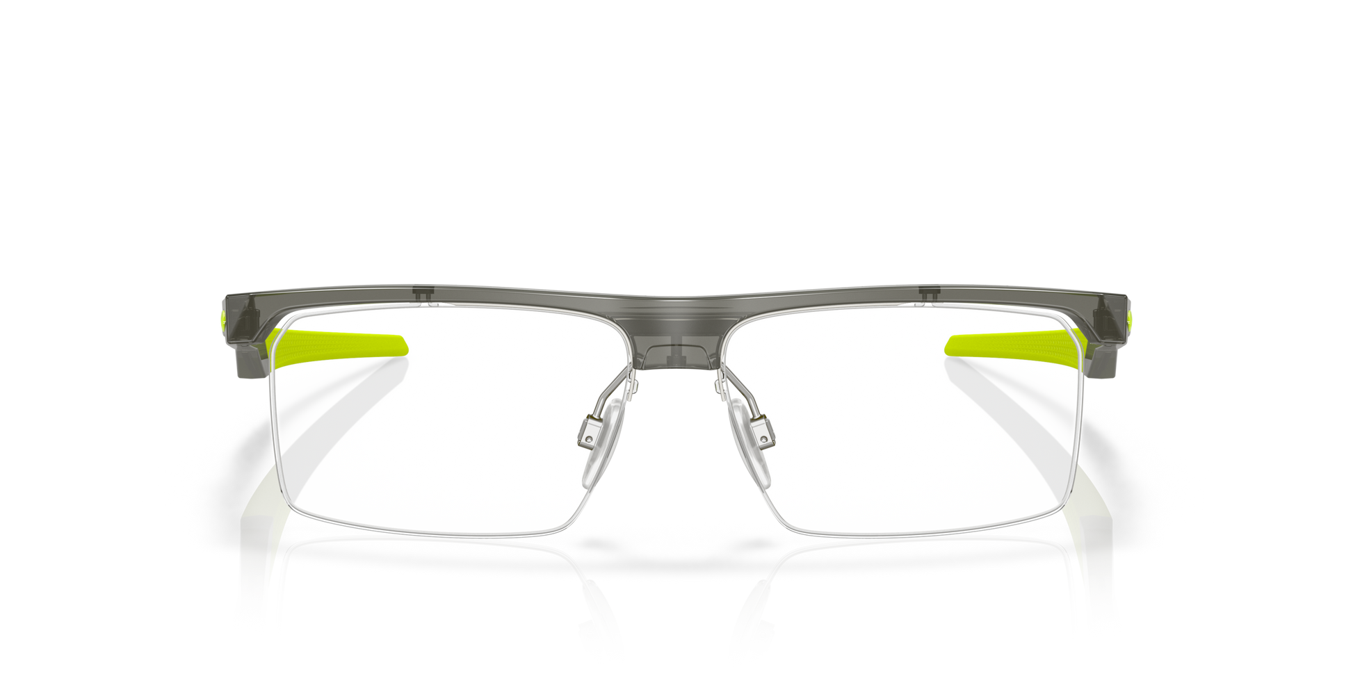 [Polished Grey Smoke Frame]