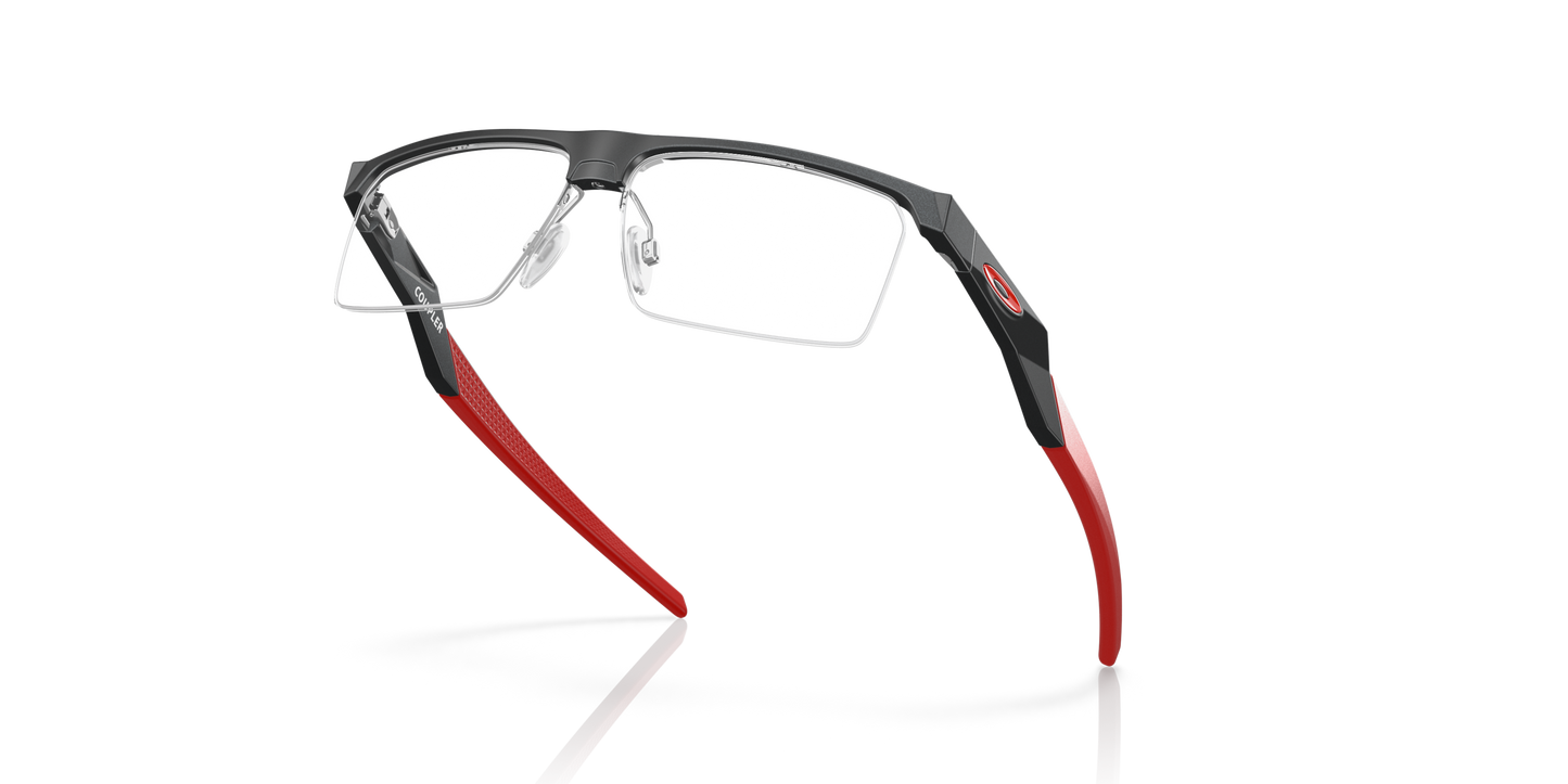 [Satin Light Steel Frame]