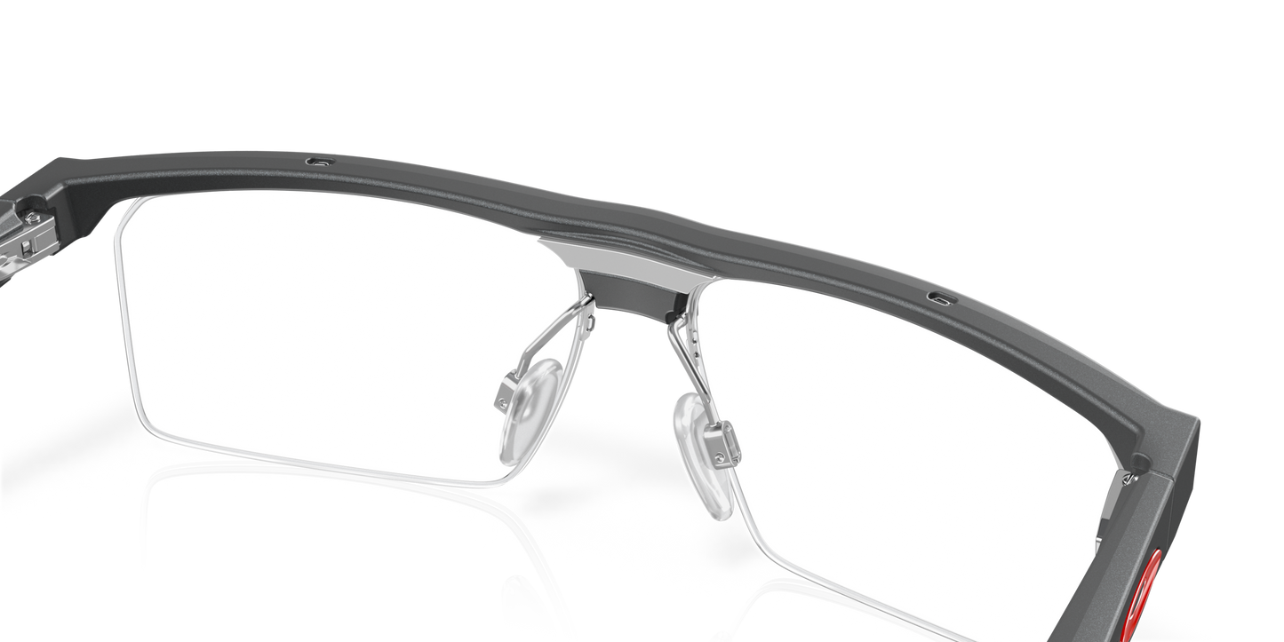 [Satin Light Steel Frame]