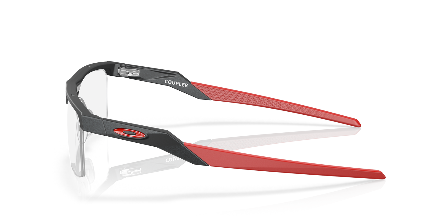 [Satin Light Steel Frame]