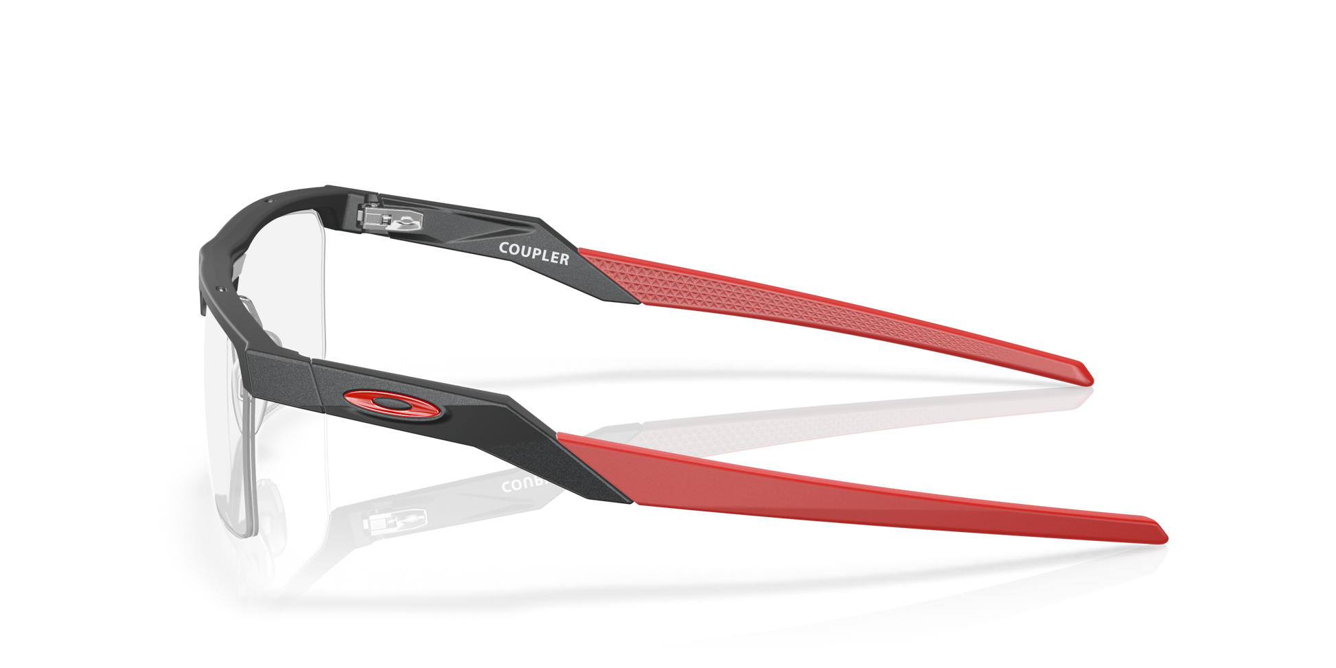 [Satin Light Steel Frame]