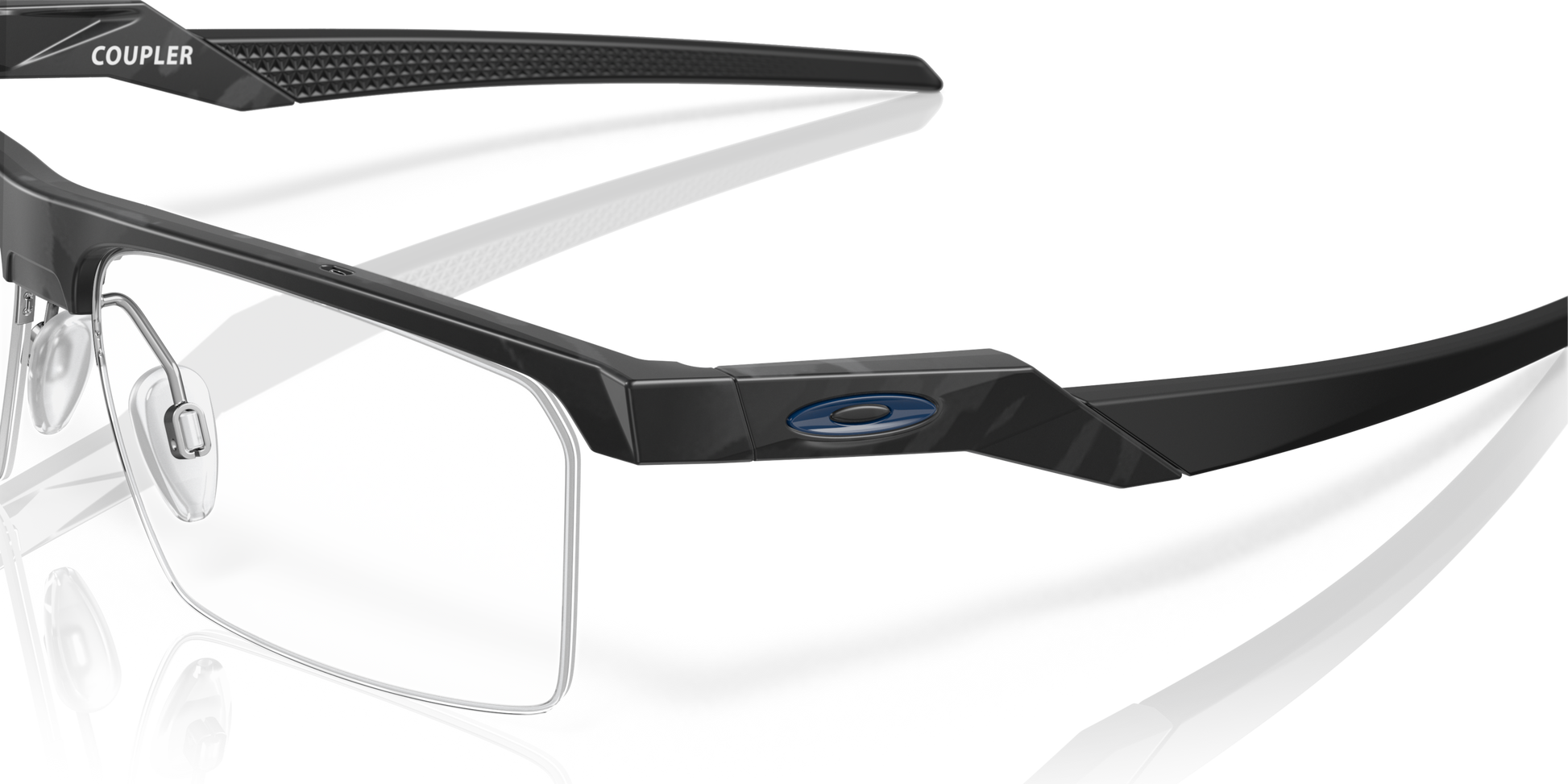 [Satin Black Camo Frame]