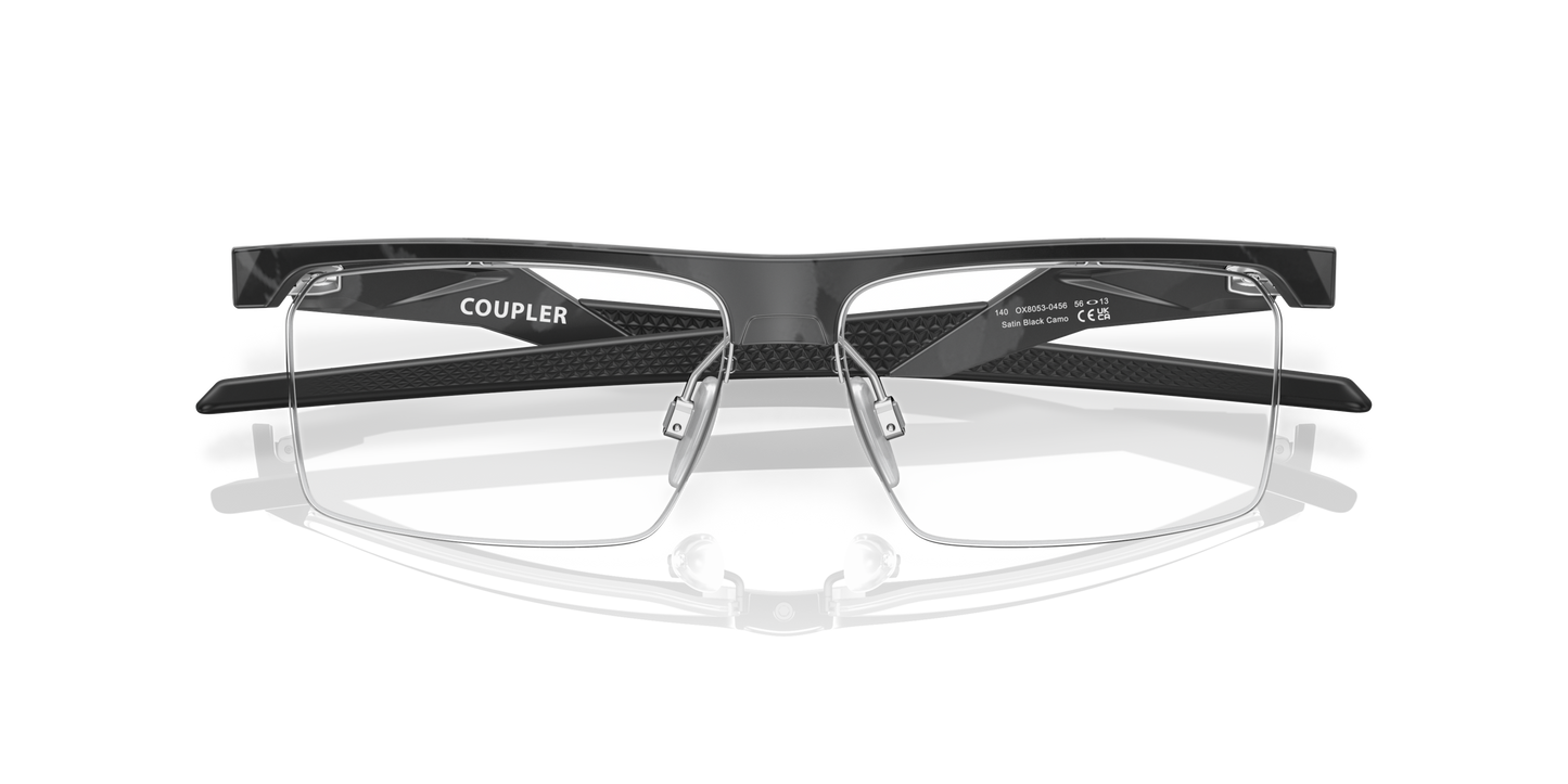 [Satin Black Camo Frame]