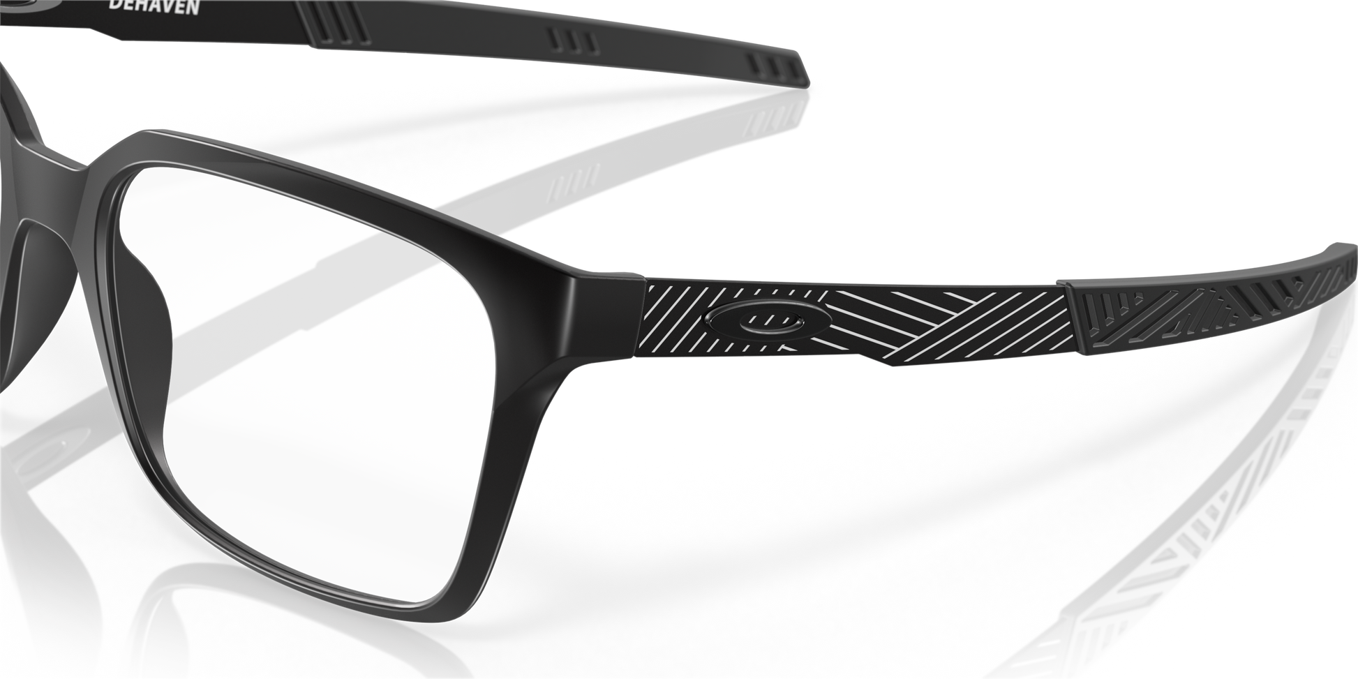 [Satin Black Frame]