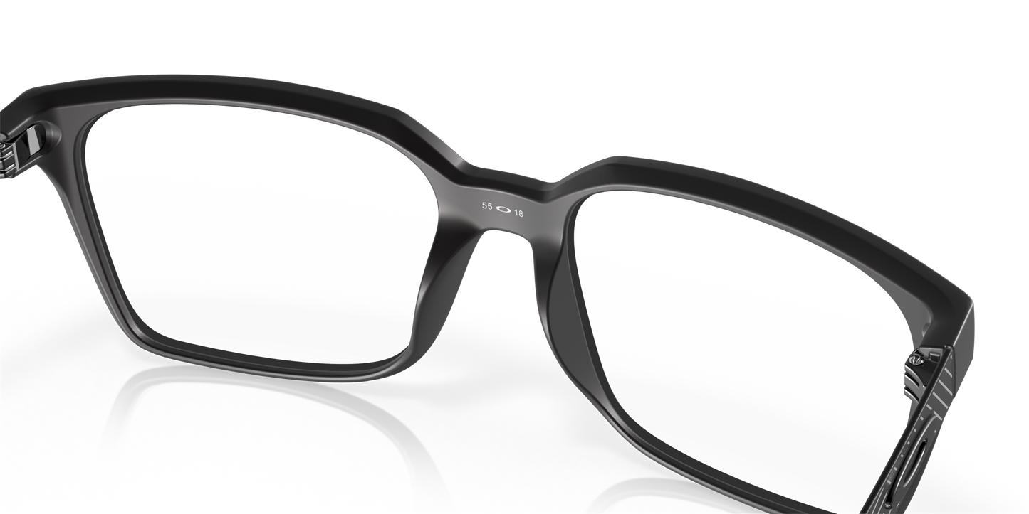 [Satin Black Frame]
