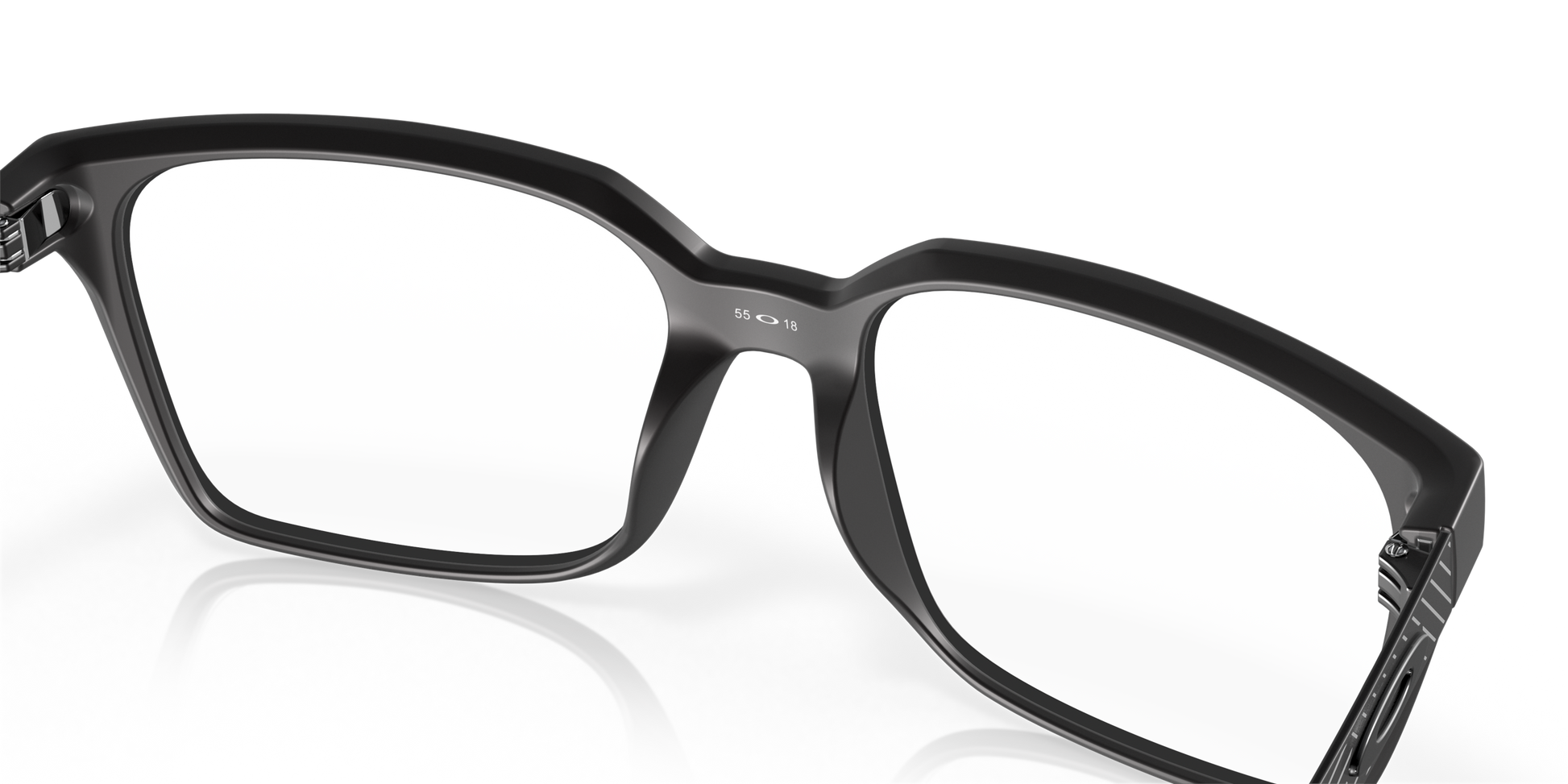 [Satin Black Frame]