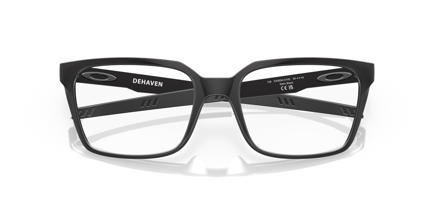 [Satin Black Frame]
