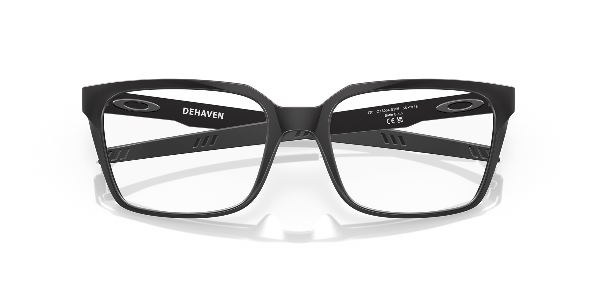 [Satin Black Frame]