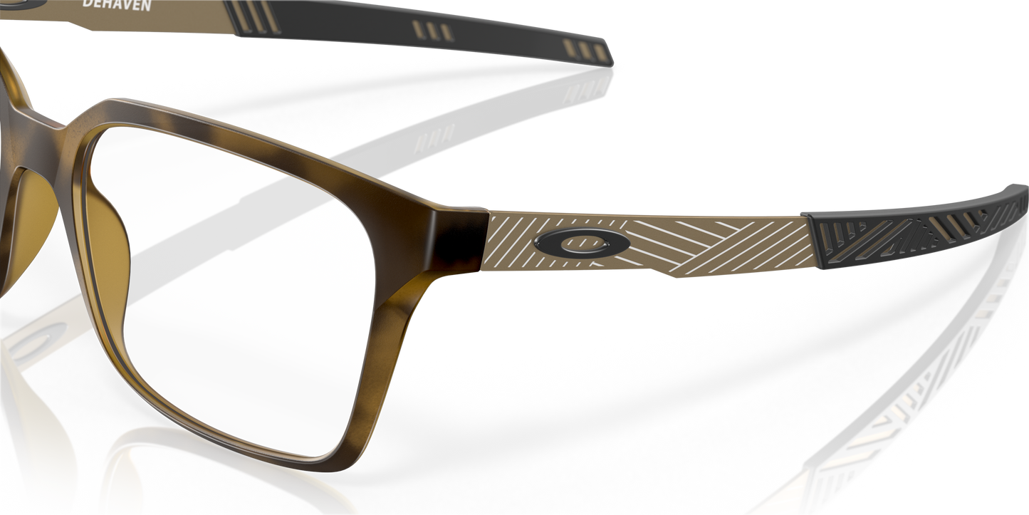 [Satin Brown Tortoise Frame]