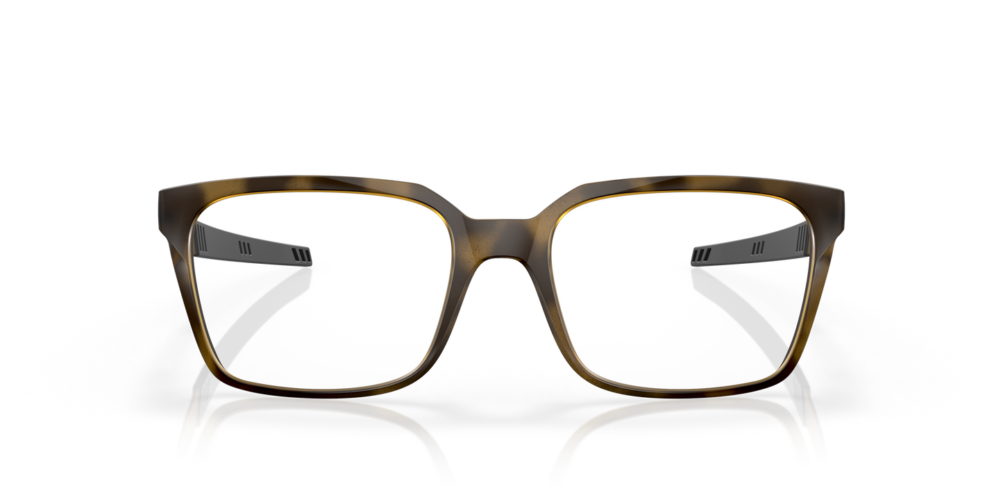 [Satin Brown Tortoise Frame]