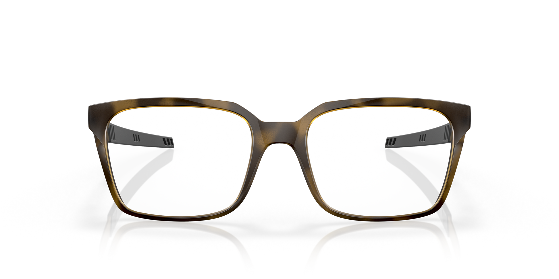 [Satin Brown Tortoise Frame]