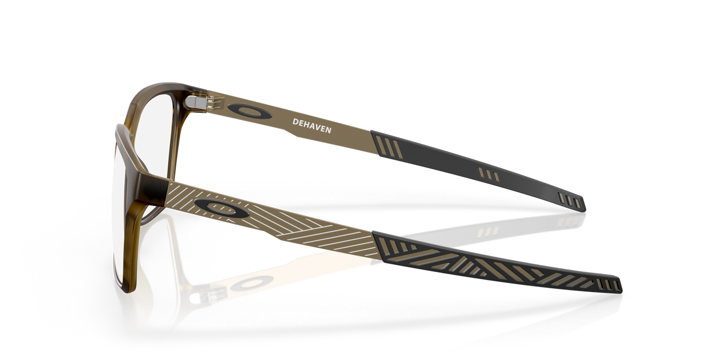 [Satin Brown Tortoise Frame]